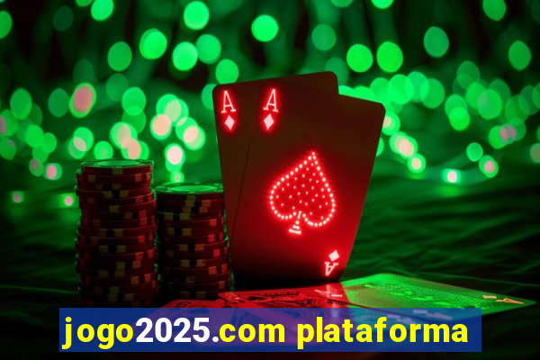 jogo2025.com plataforma